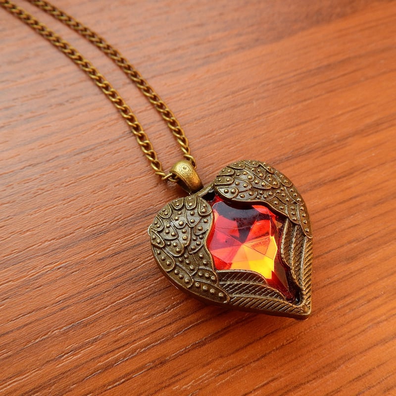 Repurposed Necklaces