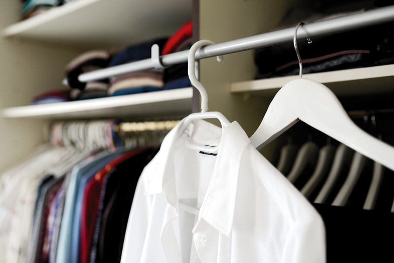 Revamped Wardrobe Pieces